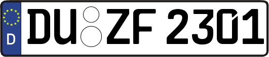 DU-ZF2301