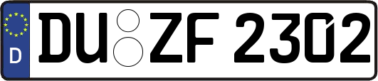 DU-ZF2302