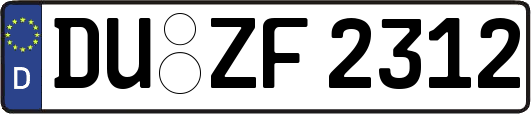 DU-ZF2312