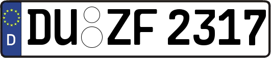 DU-ZF2317