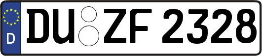 DU-ZF2328