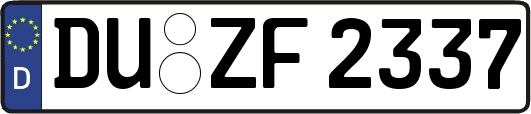 DU-ZF2337