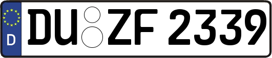DU-ZF2339