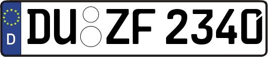 DU-ZF2340