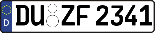 DU-ZF2341