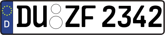 DU-ZF2342