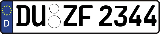 DU-ZF2344