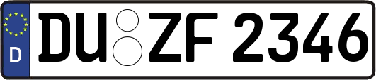 DU-ZF2346