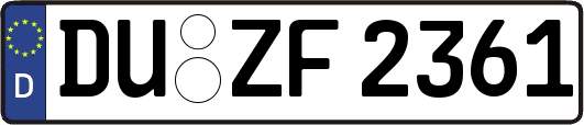 DU-ZF2361