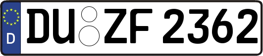 DU-ZF2362