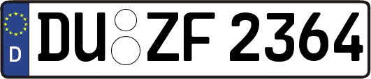 DU-ZF2364