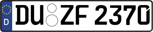 DU-ZF2370