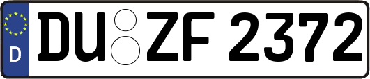 DU-ZF2372
