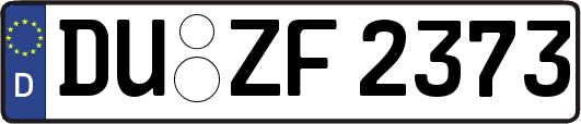DU-ZF2373