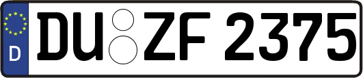 DU-ZF2375