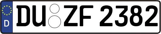 DU-ZF2382