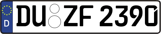 DU-ZF2390