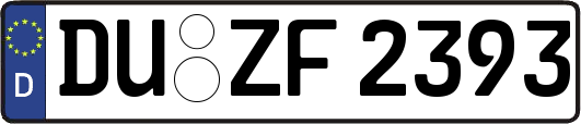DU-ZF2393