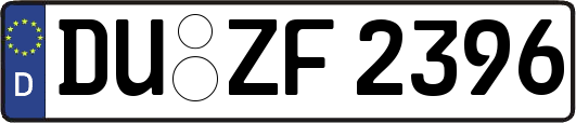 DU-ZF2396
