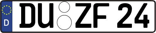 DU-ZF24