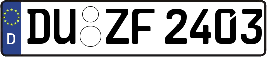 DU-ZF2403