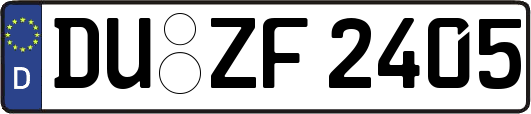 DU-ZF2405
