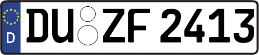 DU-ZF2413