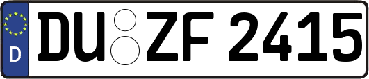 DU-ZF2415
