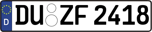 DU-ZF2418