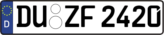 DU-ZF2420