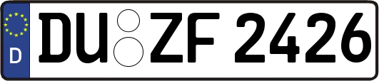 DU-ZF2426
