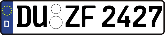 DU-ZF2427