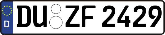 DU-ZF2429