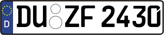DU-ZF2430