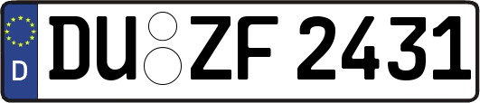 DU-ZF2431