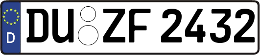 DU-ZF2432