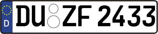 DU-ZF2433