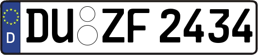 DU-ZF2434