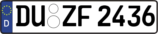 DU-ZF2436
