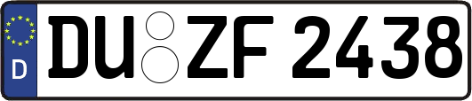 DU-ZF2438