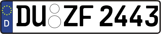 DU-ZF2443