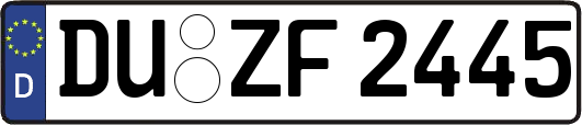 DU-ZF2445