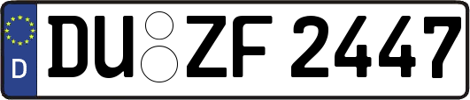 DU-ZF2447