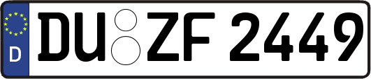 DU-ZF2449
