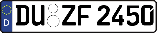 DU-ZF2450