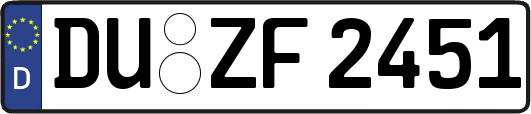 DU-ZF2451