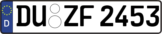DU-ZF2453