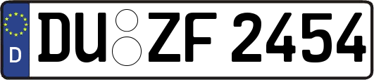 DU-ZF2454