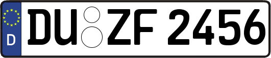 DU-ZF2456