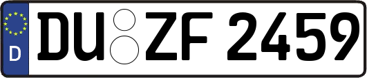 DU-ZF2459